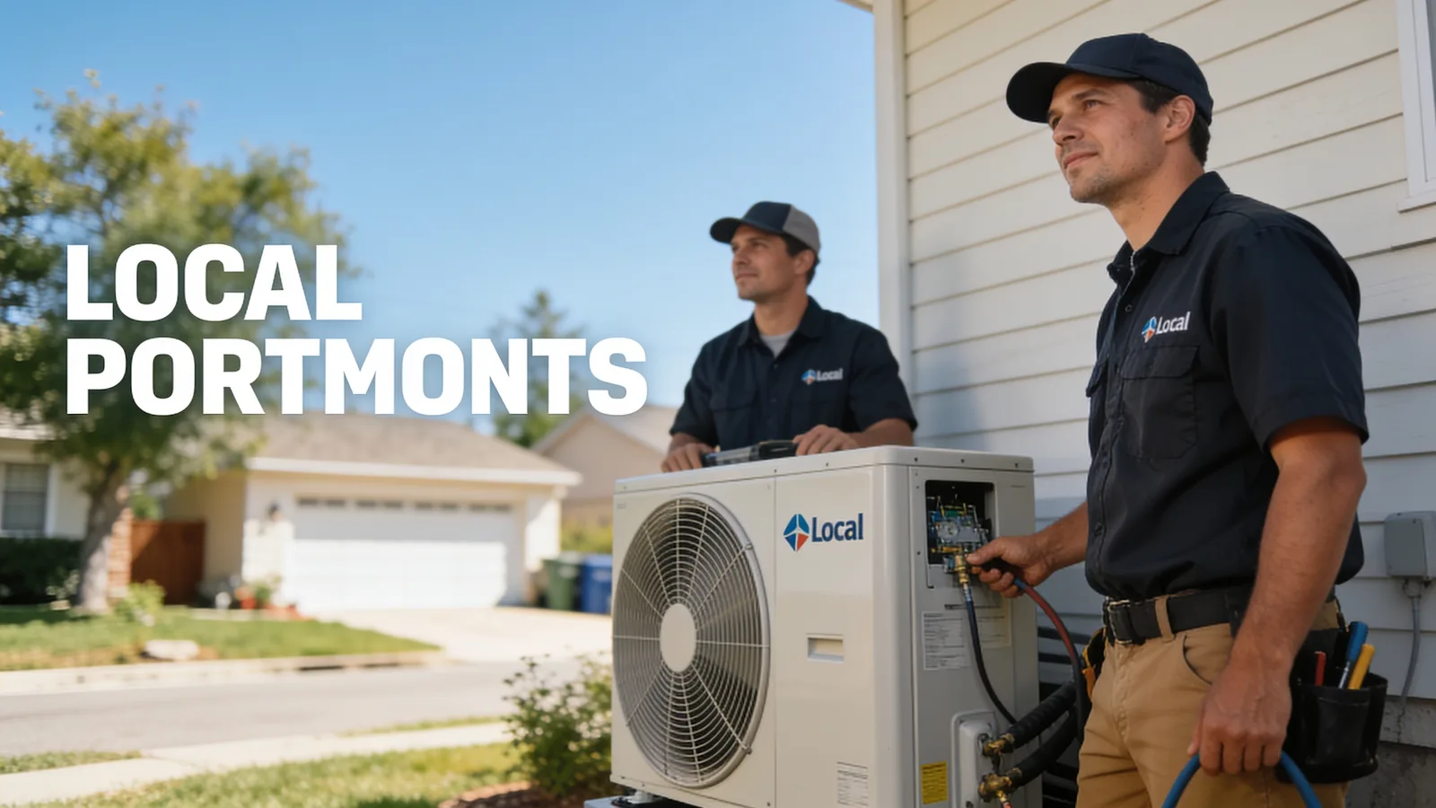 Heat Pump Installation in Benton, MO near me